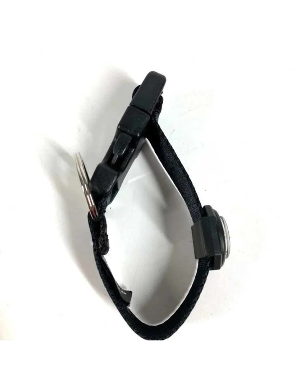 Chanel Bracelet Direction Magnet Canvas Black - Picture 6 of 7